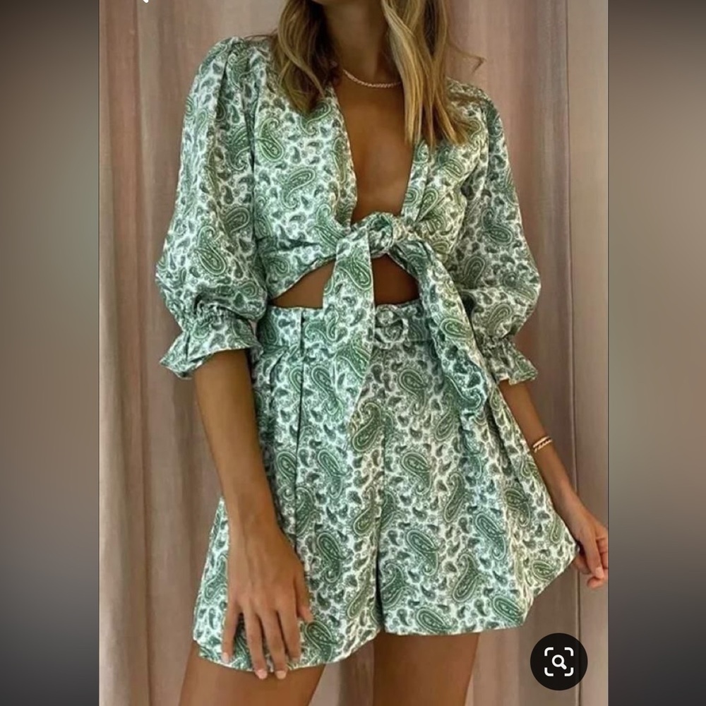 Faithfull the Brand two piece set